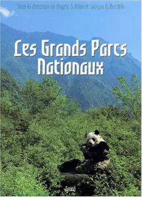 Couverture du produit · Les Grands Parcs nationaux