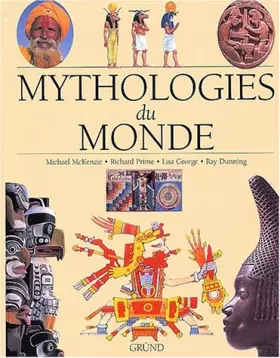 Couverture du produit · Mythologie du monde