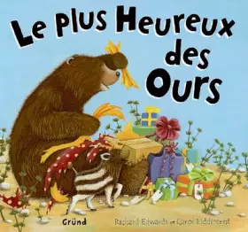 Couverture du produit · PLUS HEUREUX DES OURS