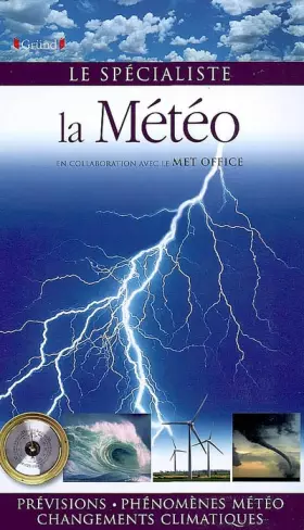 Couverture du produit · METEO