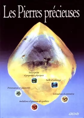 Couverture du produit · Les pierres Précieuses