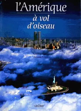 Couverture du produit · L'Amérique à vol d'oiseau
