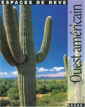 Couverture du produit · Ouest américain