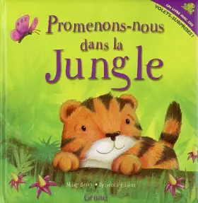 Couverture du produit · PROMENONS-NOUS DANS LA JUNGLE