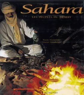 Couverture du produit · Sahara