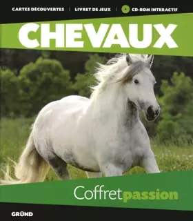 Couverture du produit · Chevaux