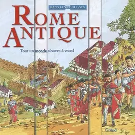 Couverture du produit · ROME ANTIQUE