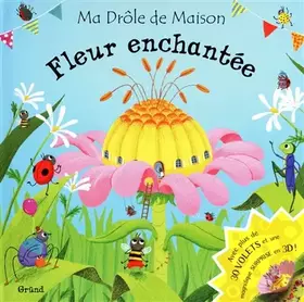 Couverture du produit · FLEUR ENCHANTEE
