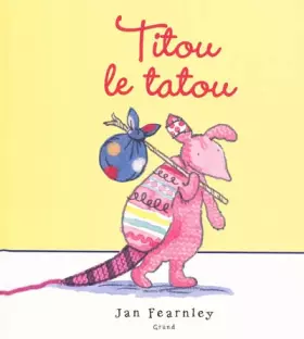 Couverture du produit · TITOU LE TATOU