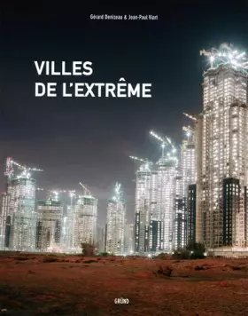 Couverture du produit · VILLES DE L EXTREME