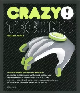 Couverture du produit · CRAZY ! TECHNO