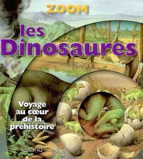 Couverture du produit · Les dinosaures