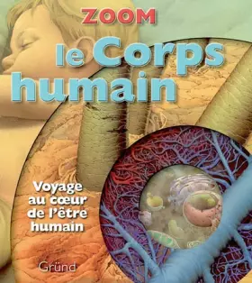Couverture du produit · Le corps humain