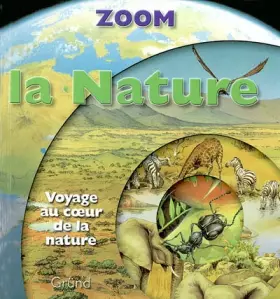 Couverture du produit · La nature