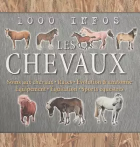 Couverture du produit · Les Chevaux