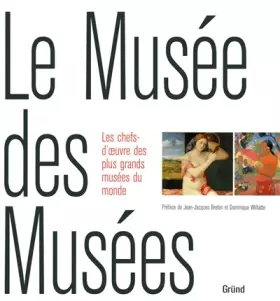 Couverture du produit · MUSEE DES MUSEES