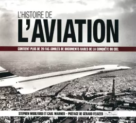 Couverture du produit · L'histoire de l'aviation