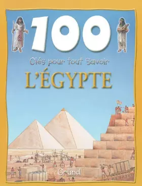Couverture du produit · L'Egypte