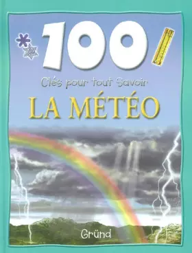Couverture du produit · La météo