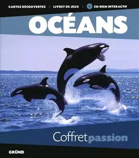Couverture du produit · Océans