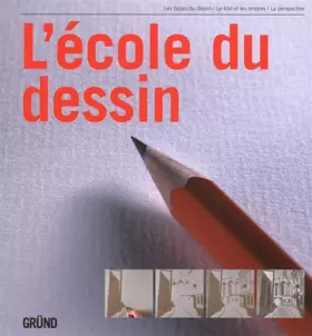 Couverture du produit · L'ECOLE DU DESSIN (COMPILATION