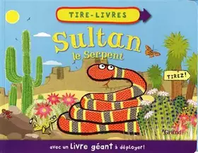 Couverture du produit · Sultan le serpent