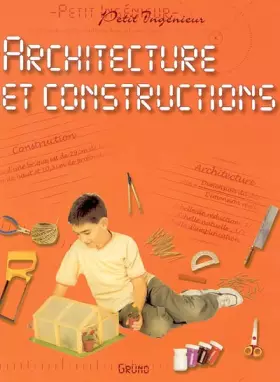 Couverture du produit · Architecture et constructions
