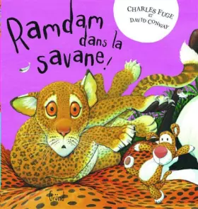Couverture du produit · Ramdam dans la savane !