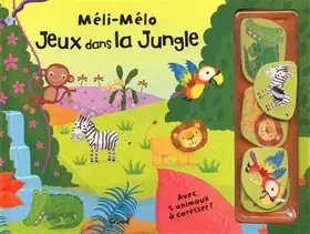 Couverture du produit · Jeux dans la jungle