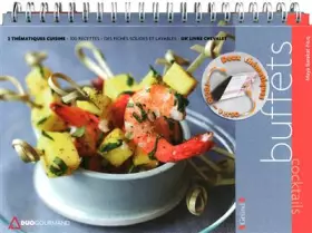 Couverture du produit · COFFRET BUFFETS - COCKTAILS