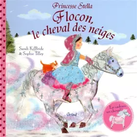 Couverture du produit · PRINCESSE STELLA - FLOCON CHEV