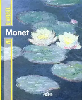 Couverture du produit · Monet