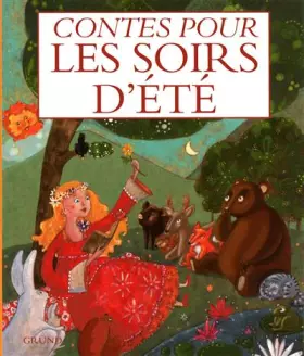 Couverture du produit · Contes pour les soirs d'été