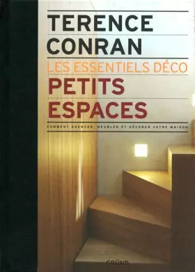 Couverture du produit · PETITS ESPACES