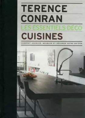 Couverture du produit · CUISINES