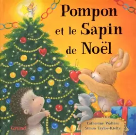 Couverture du produit · Pompon et le Sapin de Noël