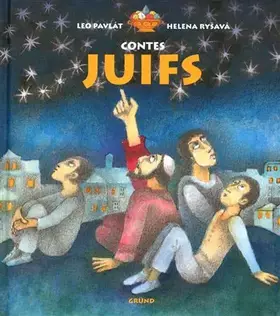 Couverture du produit · CONTES JUIFS