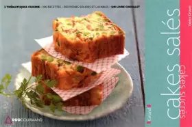 Couverture du produit · CAKES SALES / CAKES SUCRES