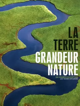 Couverture du produit · TERRE GRANDEUR NATURE