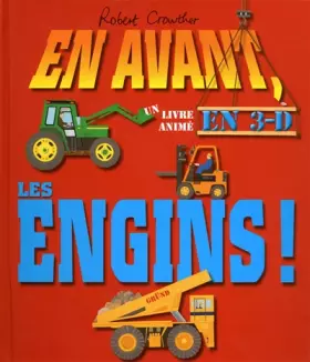 Couverture du produit · En avant, les engins !