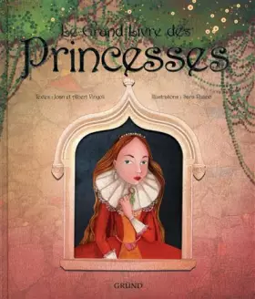 Couverture du produit · GRAND LIVRE DES PRINCESSES