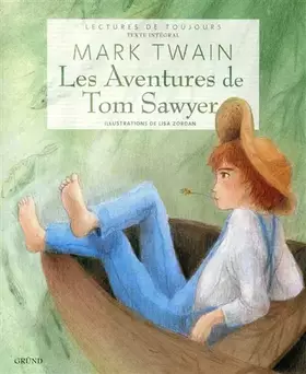 Couverture du produit · Les Aventures de Tom Sawyer