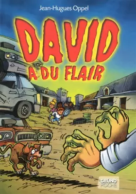 Couverture du produit · David a du flair