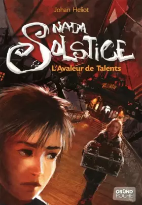 Couverture du produit · L'Avaleur de talents