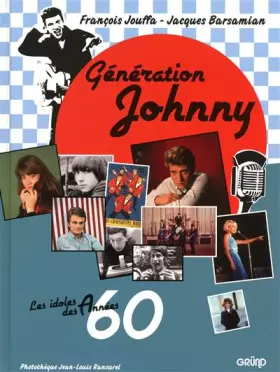 Couverture du produit · GENERATION JOHNNY