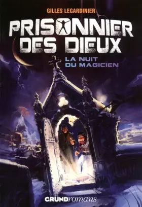 Couverture du produit · PRISONNIER DES DIEUX - NUIT DU