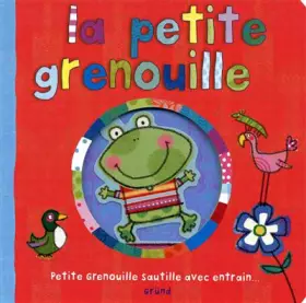 Couverture du produit · PETITE GRENOUILLE
