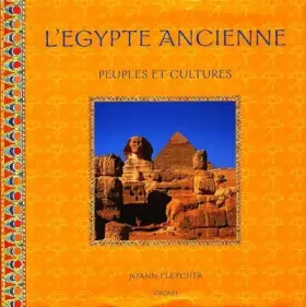 Couverture du produit · L'Egypte ancienne