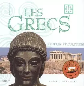Couverture du produit · Les Grecs