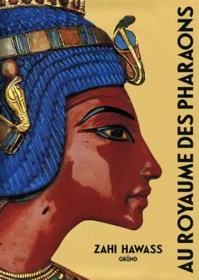 Couverture du produit · AU ROYAUME DES PHARAONS